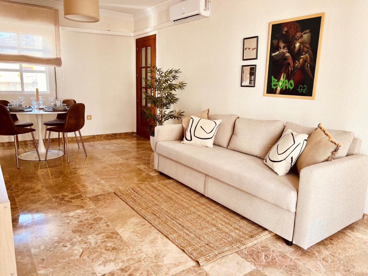 Boho 02 Apartment Кордова Экстерьер фото
