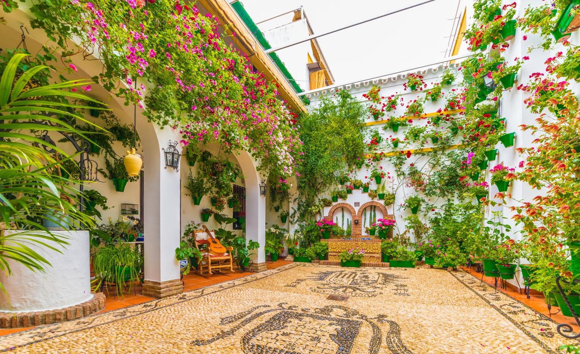 Boho 02 Apartment Кордова Экстерьер фото